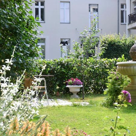 Zur Eiche Potsdam Apartment Екстериор снимка