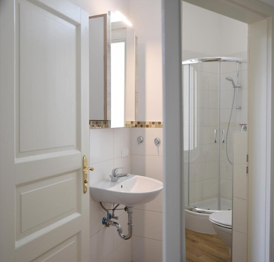 Zur Eiche Potsdam Apartment Екстериор снимка
