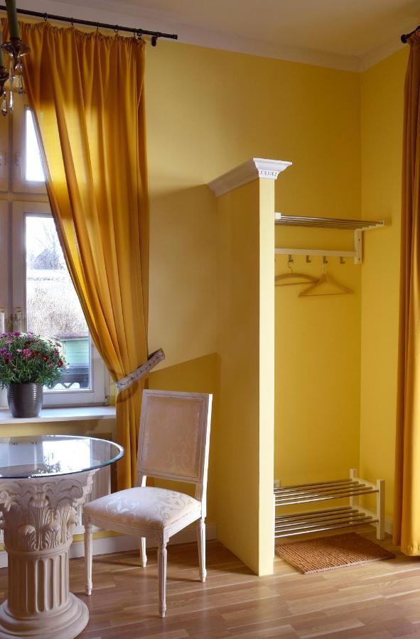 Zur Eiche Potsdam Apartment Екстериор снимка
