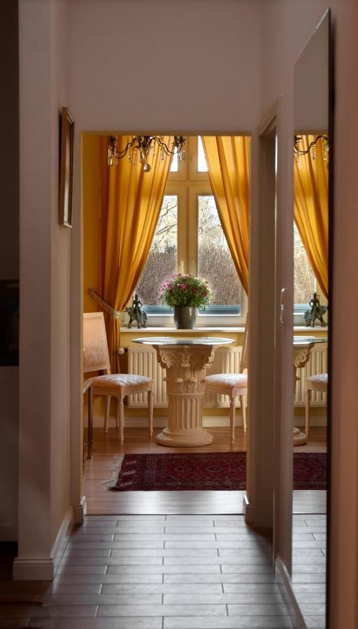 Zur Eiche Potsdam Apartment Екстериор снимка