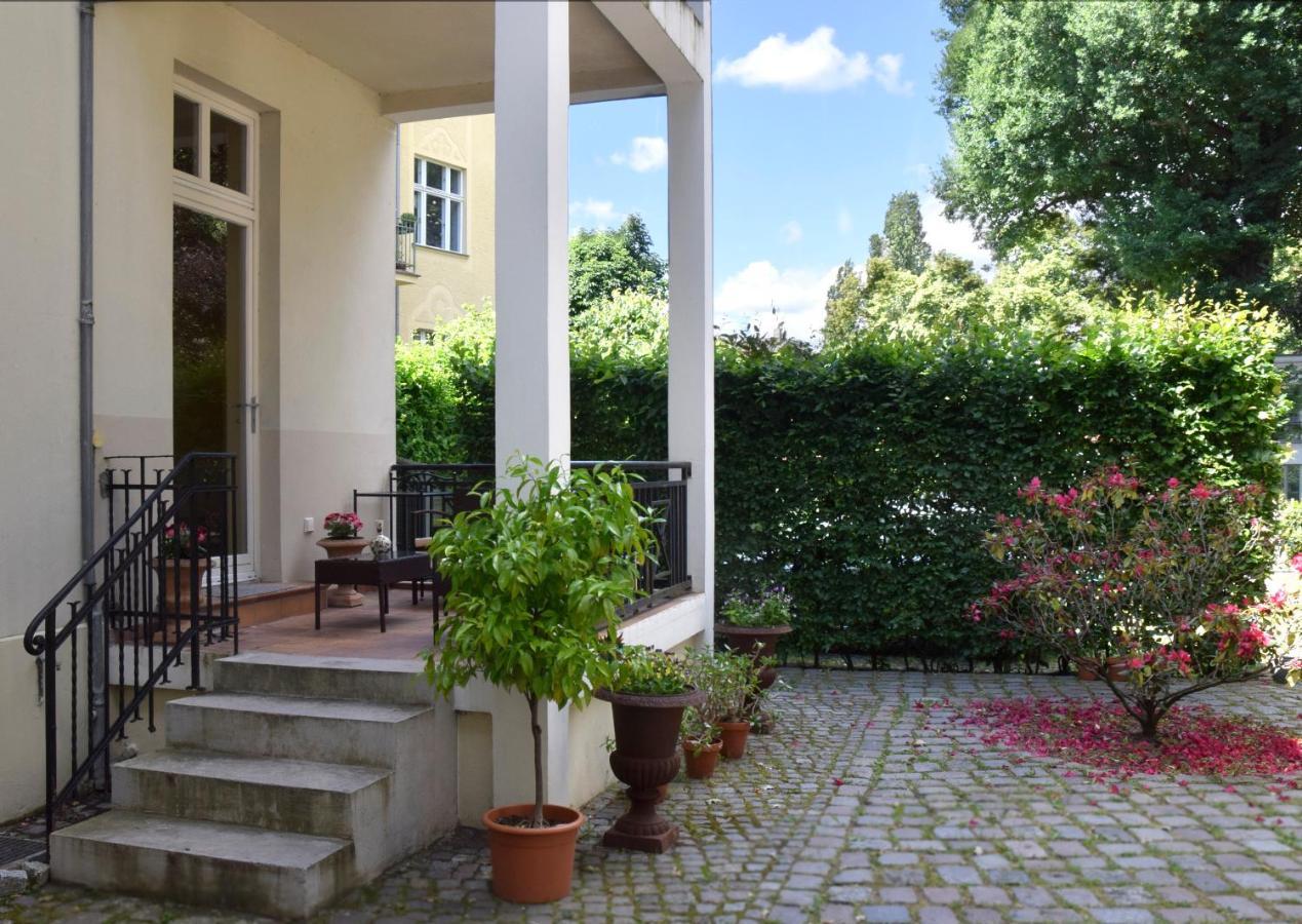Zur Eiche Potsdam Apartment Екстериор снимка