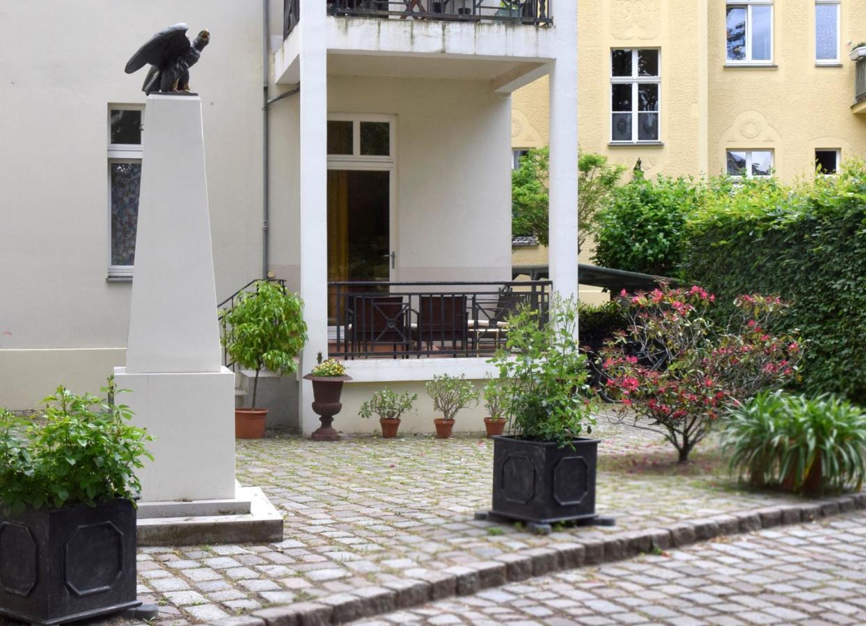 Zur Eiche Potsdam Apartment Екстериор снимка