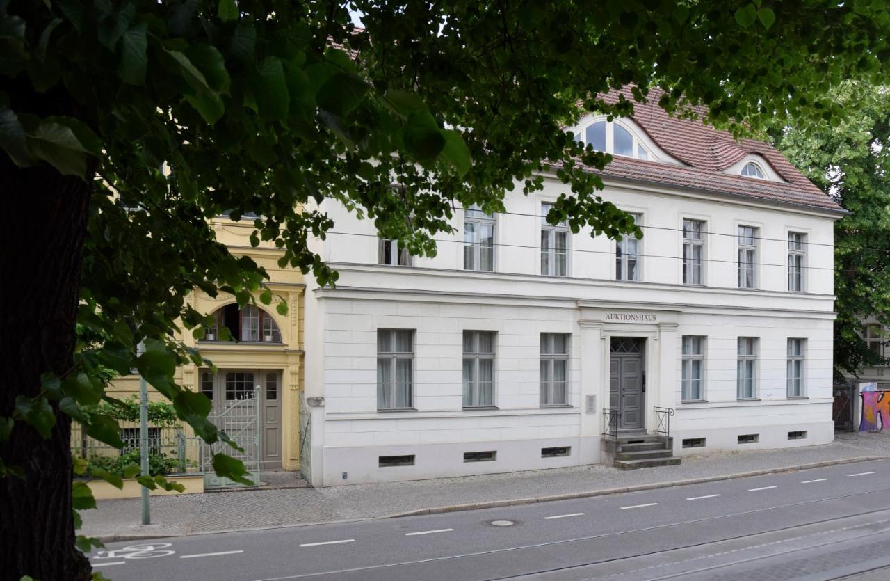 Zur Eiche Potsdam Apartment Екстериор снимка