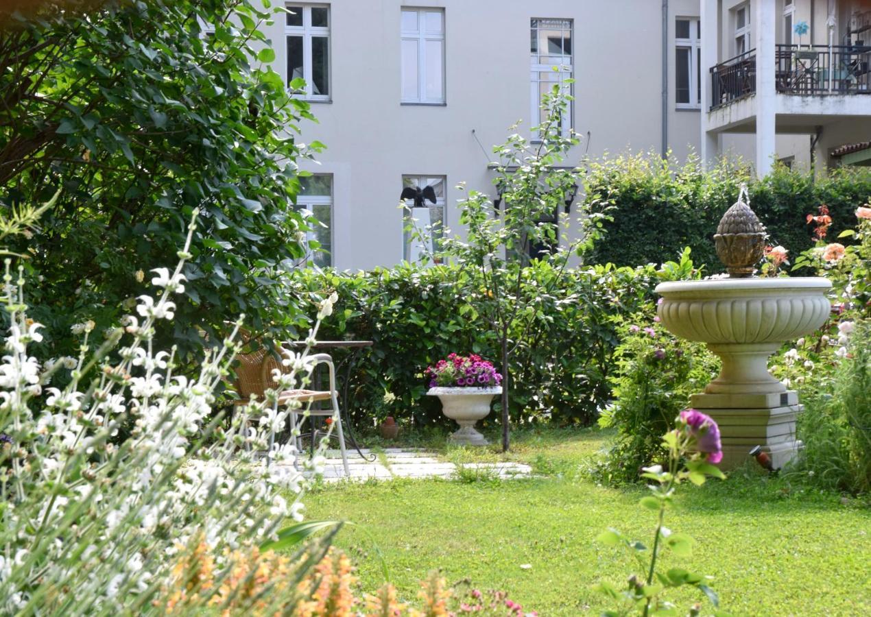 Zur Eiche Potsdam Apartment Екстериор снимка
