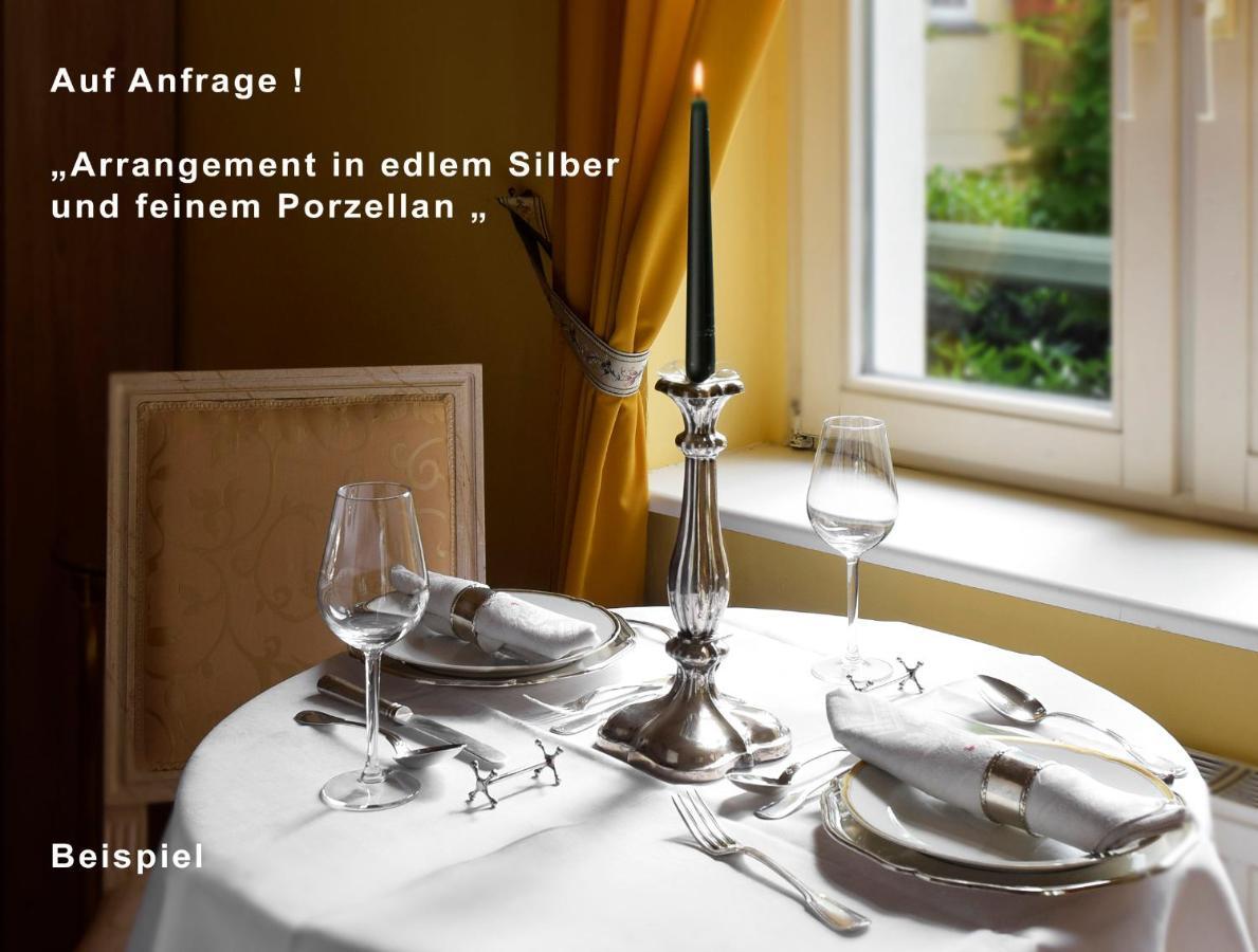 Zur Eiche Potsdam Apartment Екстериор снимка